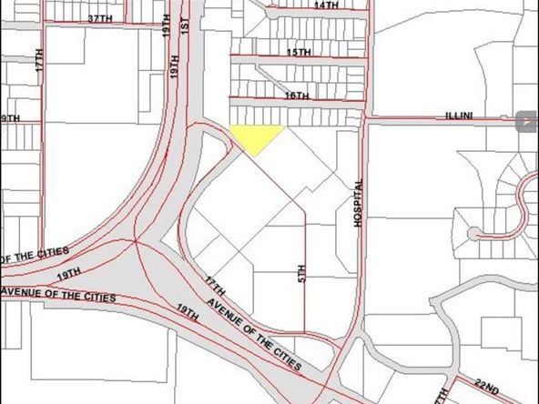 301 17th Avenue Lot 15, Silvis, IL 61282